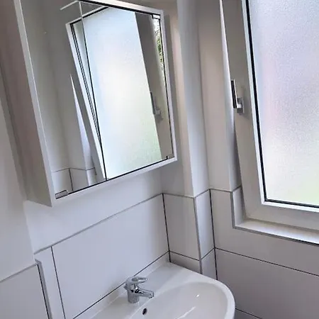 Apartment With Wifi, Kitchen And 4k Tv