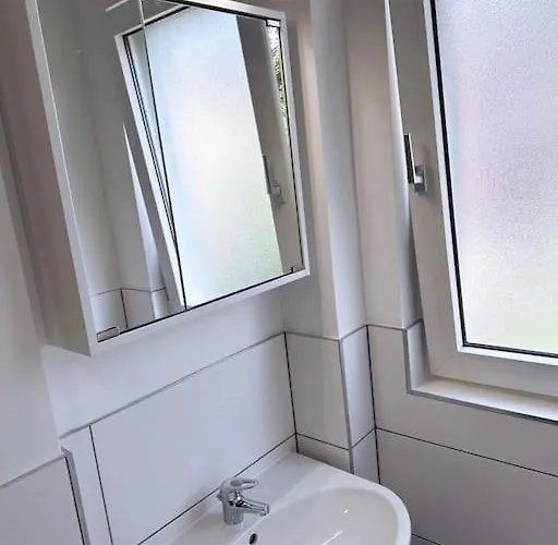 Appartement With Wifi, Kitchen And 4k Tv