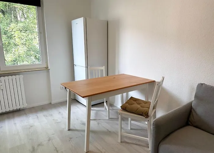 公寓 With Wifi, Kitchen And 4k Tv *